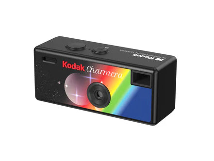 KODAK CHARMERA Schlüsselanhänger Digitalkamera inklusive 16 GB Micro SD Speicherkarte