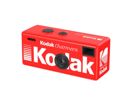 KODAK CHARMERA Schlüsselanhänger Digitalkamera inklusive 16 GB Micro SD Speicherkarte