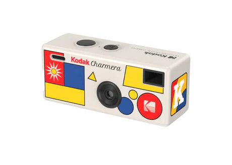 KODAK CHARMERA Schlüsselanhänger Digitalkamera inklusive 16 GB Micro SD Speicherkarte